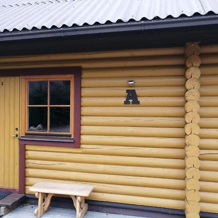 Karolio Sodyba Paluseje Exteriör bild