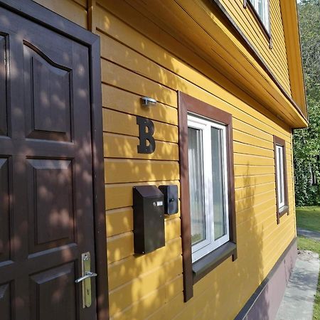 Karolio Sodyba Paluseje Exteriör bild