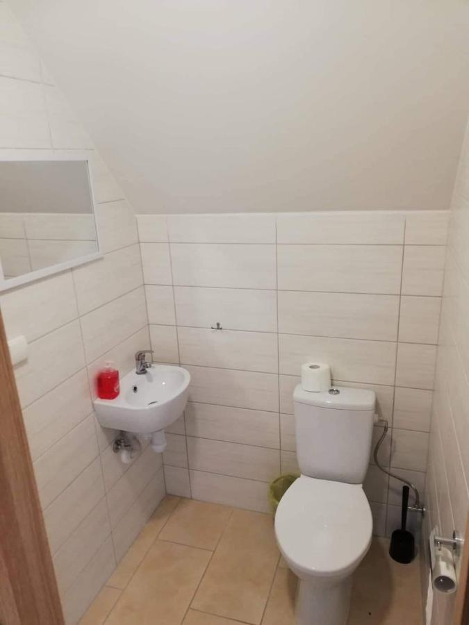 Karolio Sodyba Paluseje Exteriör bild
