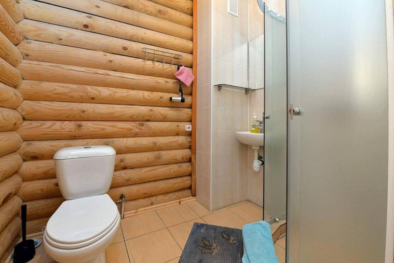 Karolio Sodyba Paluseje Exteriör bild