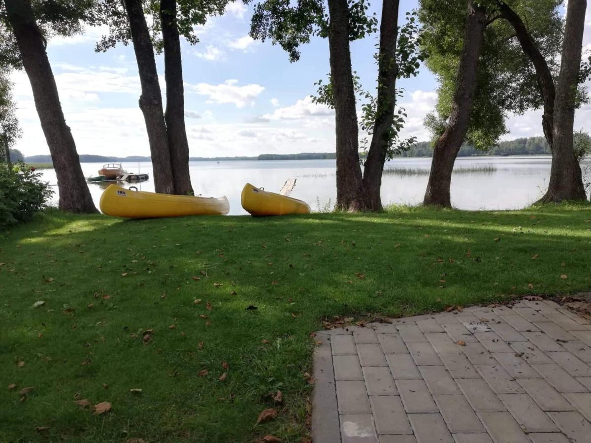 Karolio Sodyba Paluseje Exteriör bild