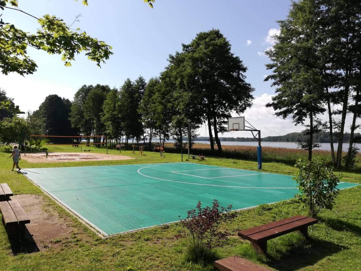 Karolio Sodyba Paluseje Exteriör bild
