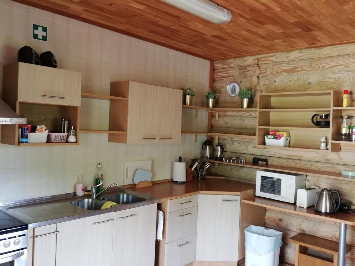 Karolio Sodyba Paluseje Exteriör bild