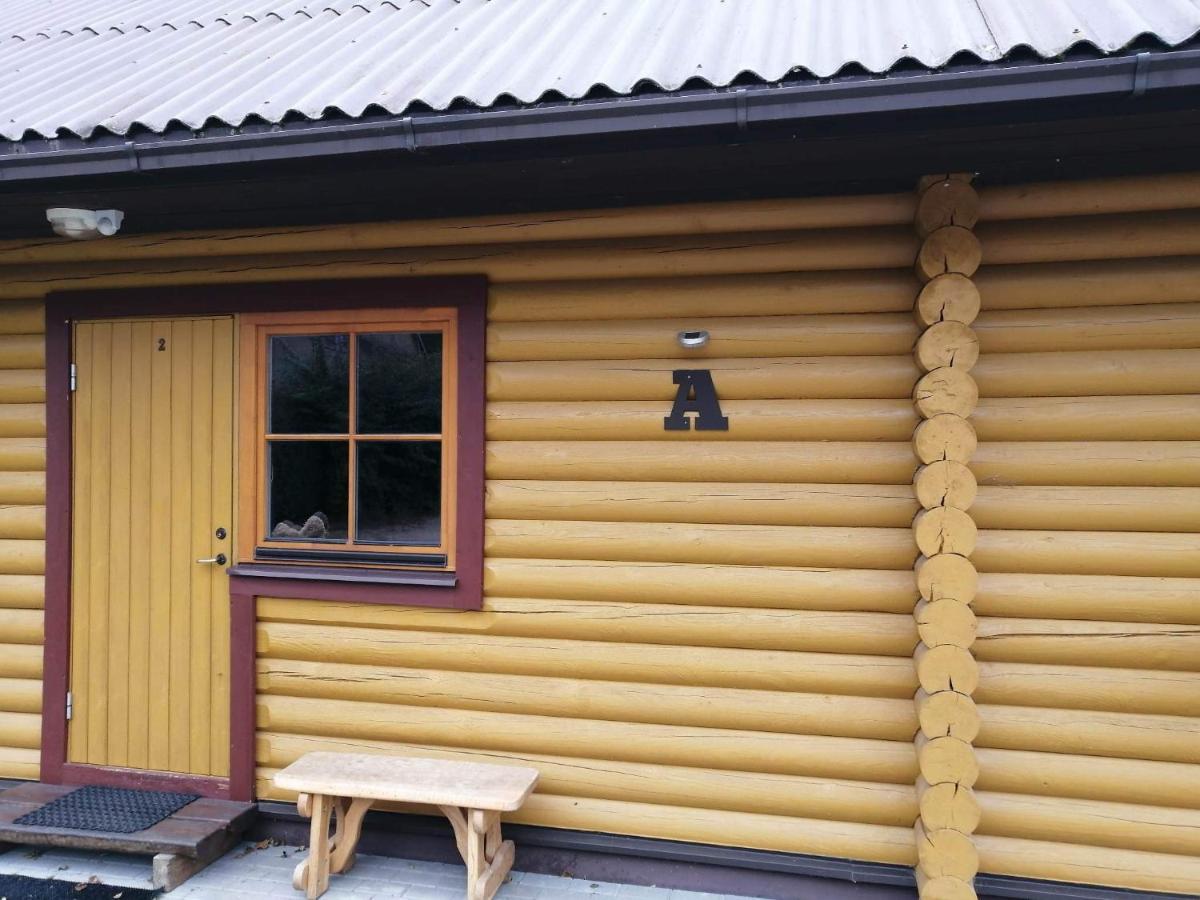 Karolio Sodyba Paluseje Exteriör bild