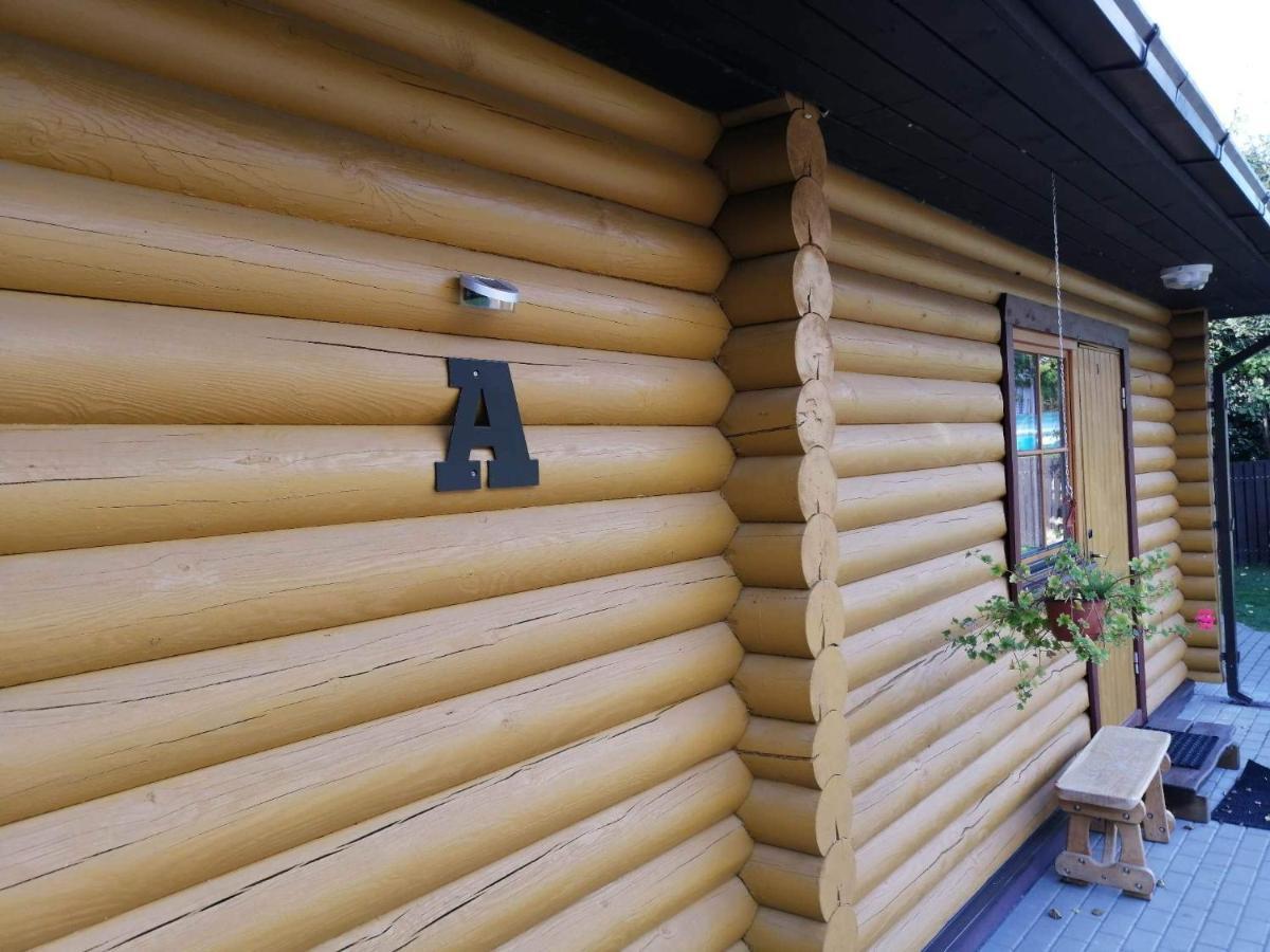 Karolio Sodyba Paluseje Exteriör bild