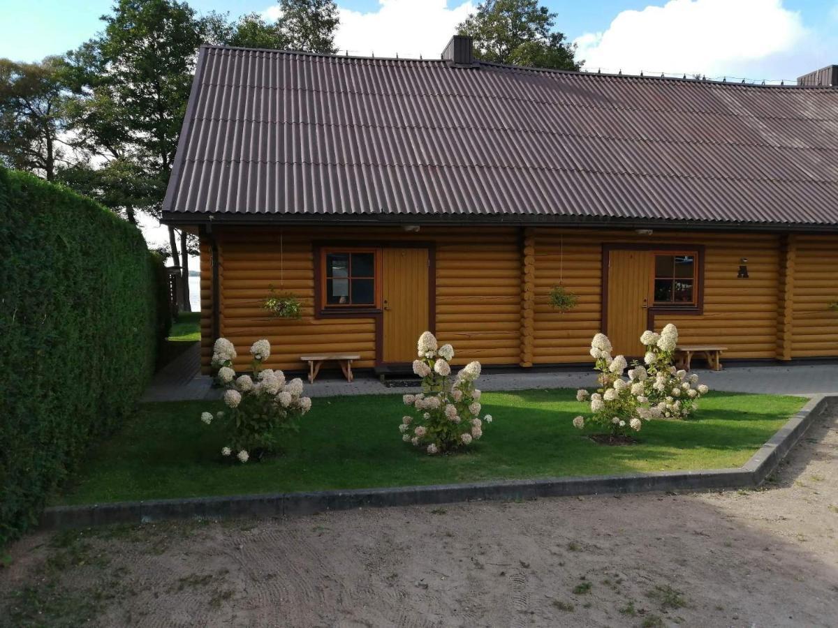 Karolio Sodyba Paluseje Exteriör bild