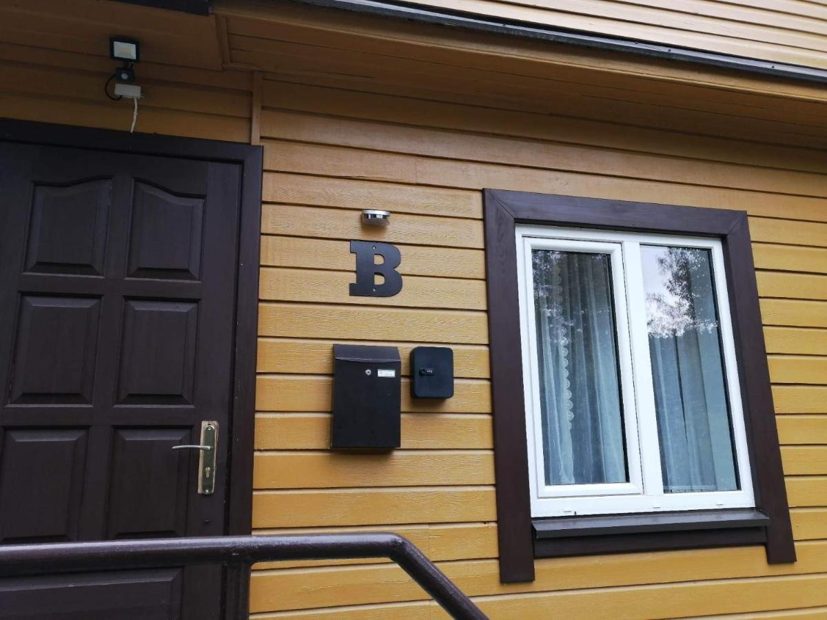 Karolio Sodyba Paluseje Exteriör bild